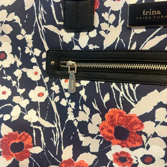Trina Turk Tote - Picture 2 of 7
